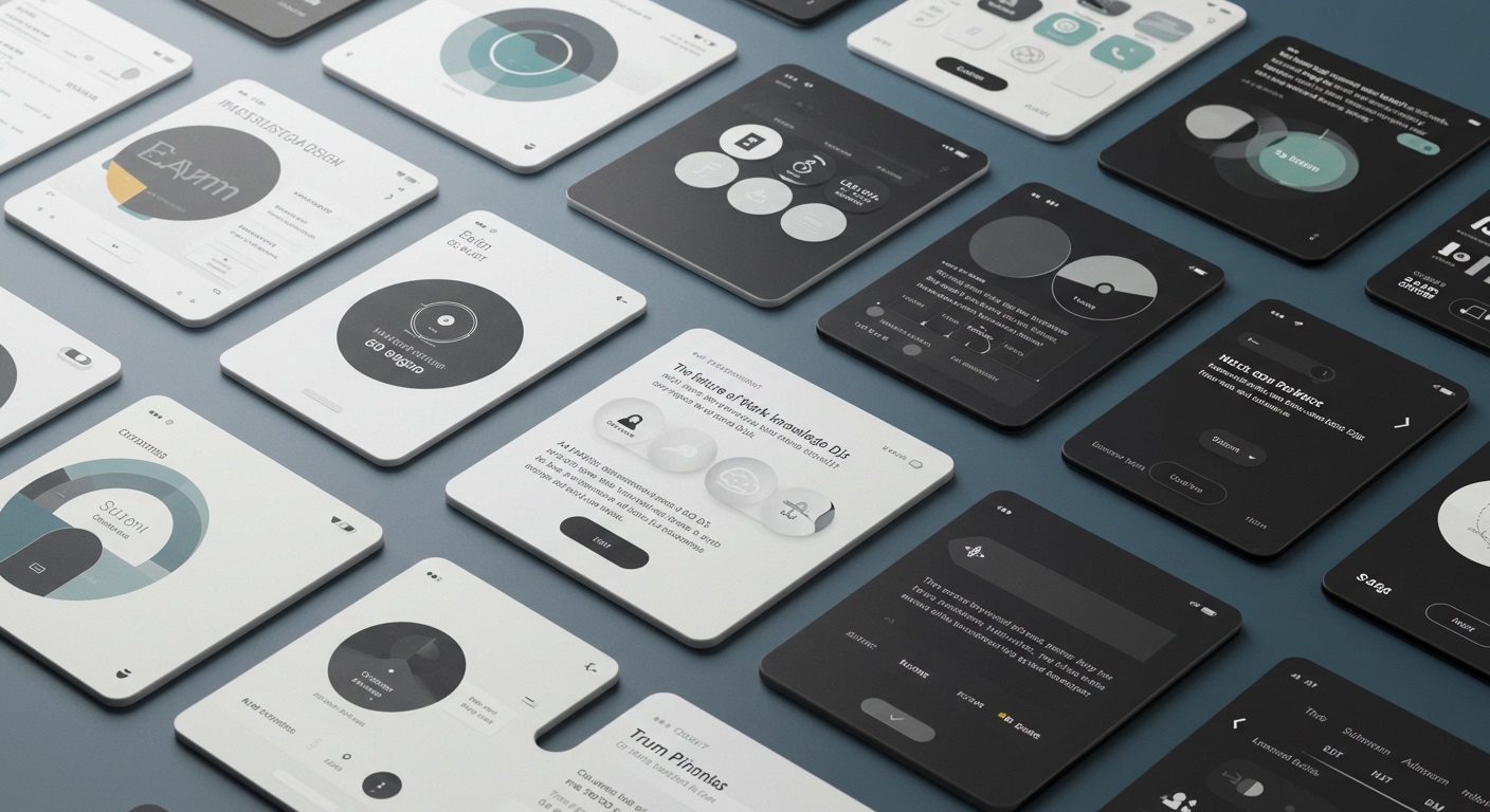 JHDD UI UX Visual