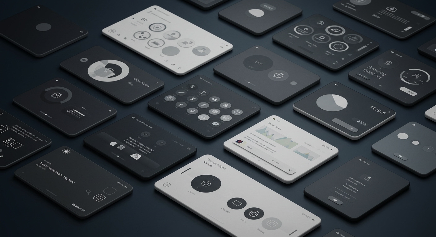 JHDD UI UX Visual