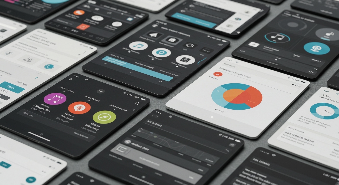 JHDD UI UX Visual