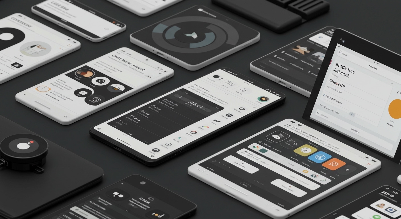 JHDD UI UX Visual