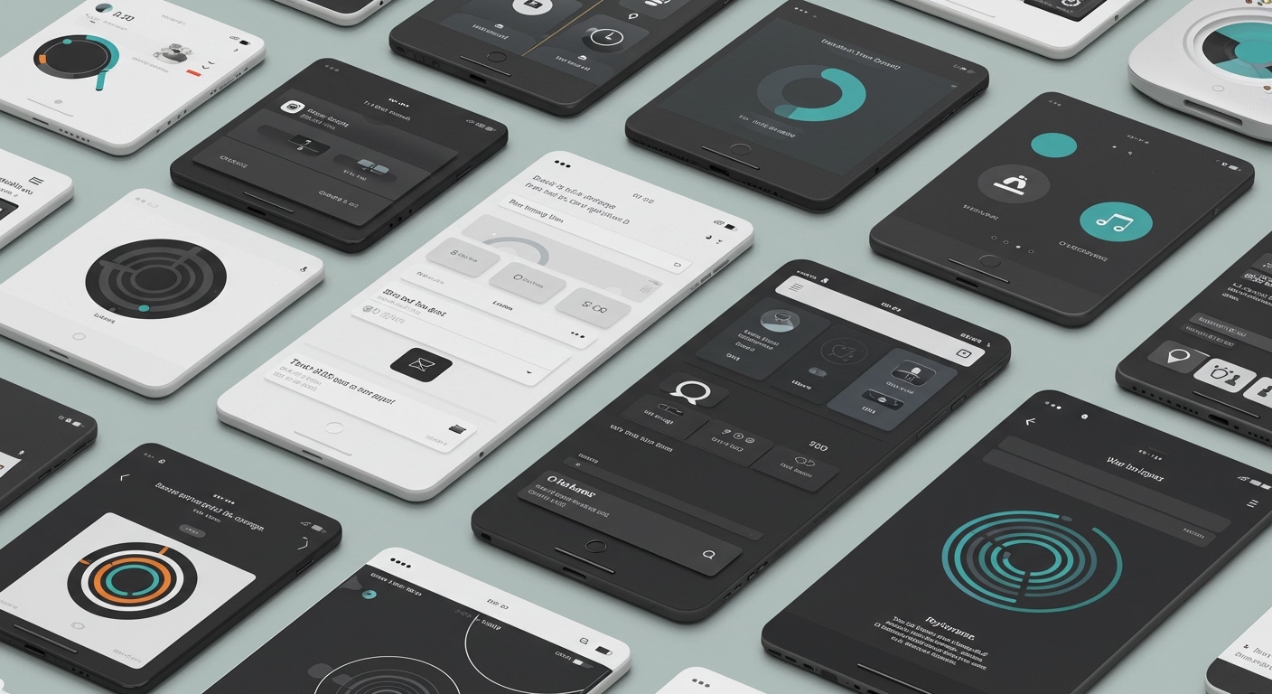JHDD UI UX Visual