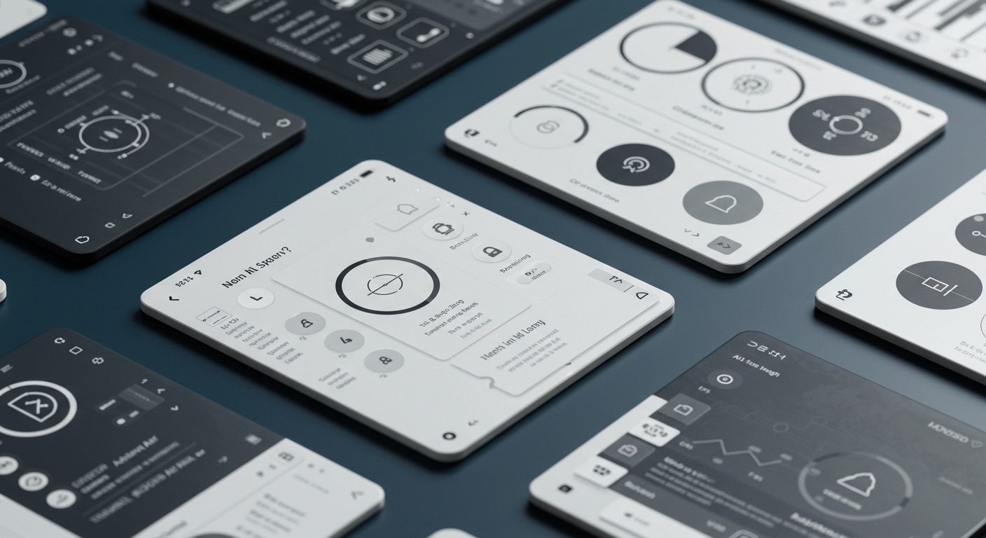 JHDD UI UX Visual