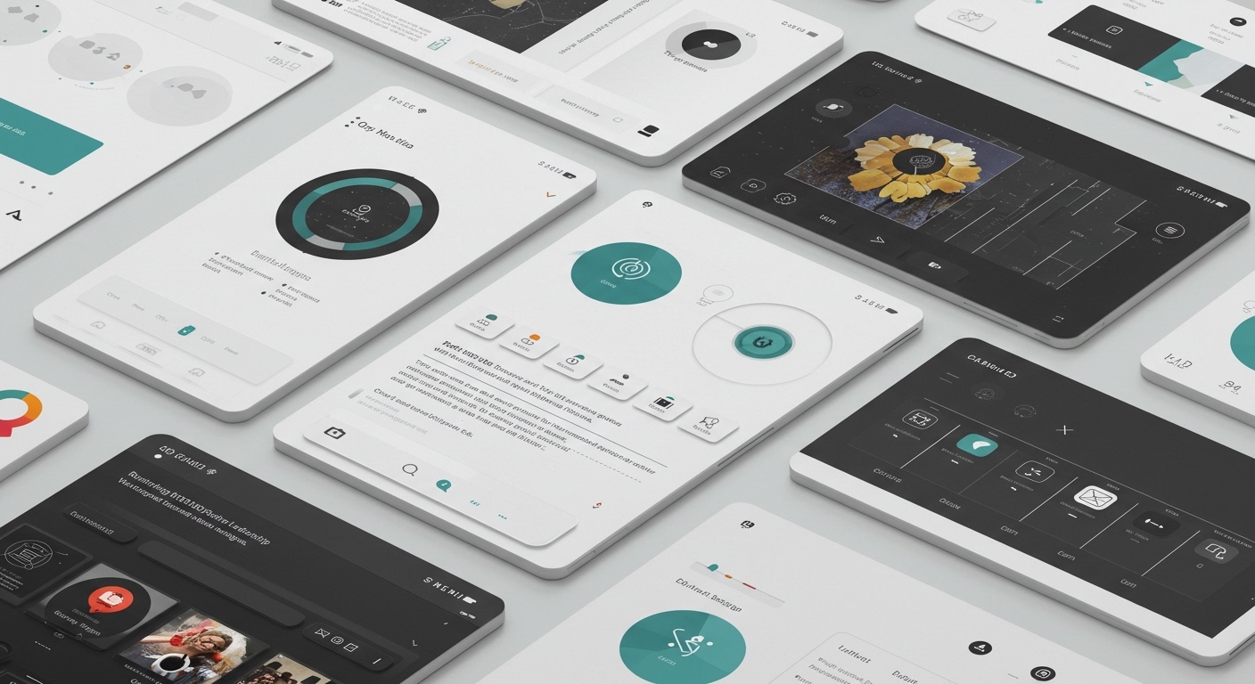 JHDD UI UX Visual