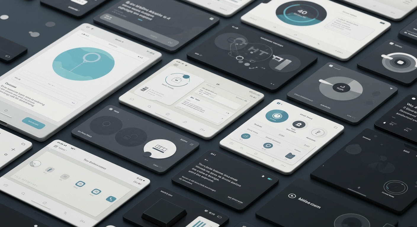 JHDD UI UX Visual