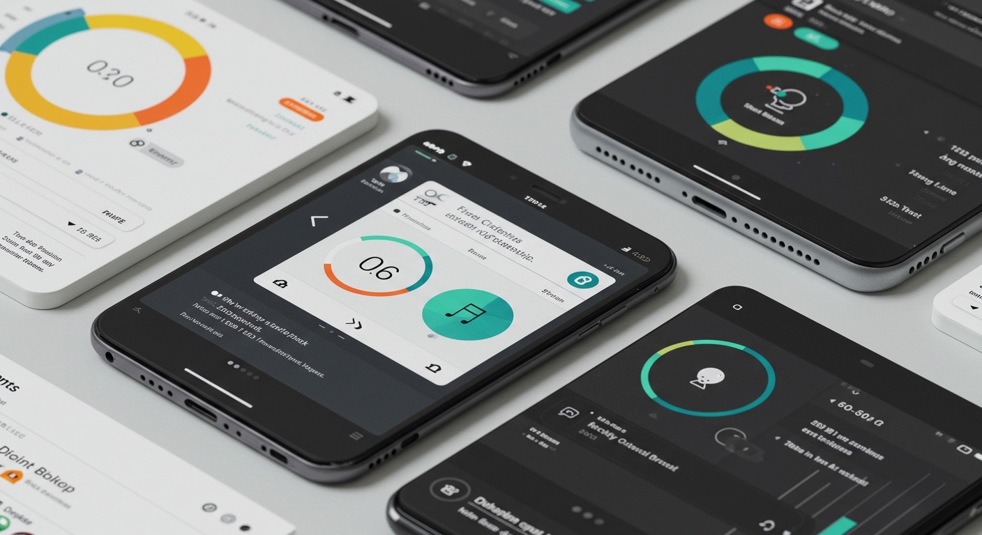 JHDD UI UX Visual