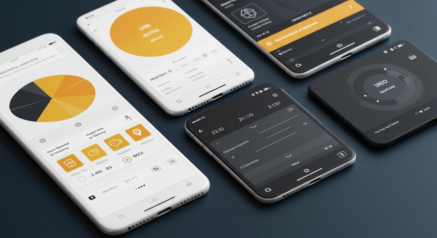 JHDD UI UX Visual