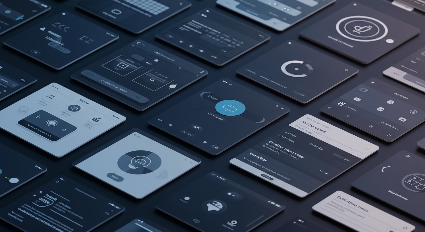 JHDD UI UX Visual