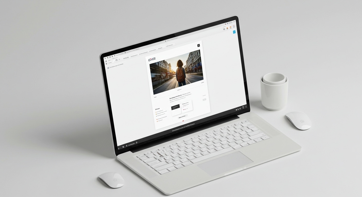 JHDD Web Design Editorial