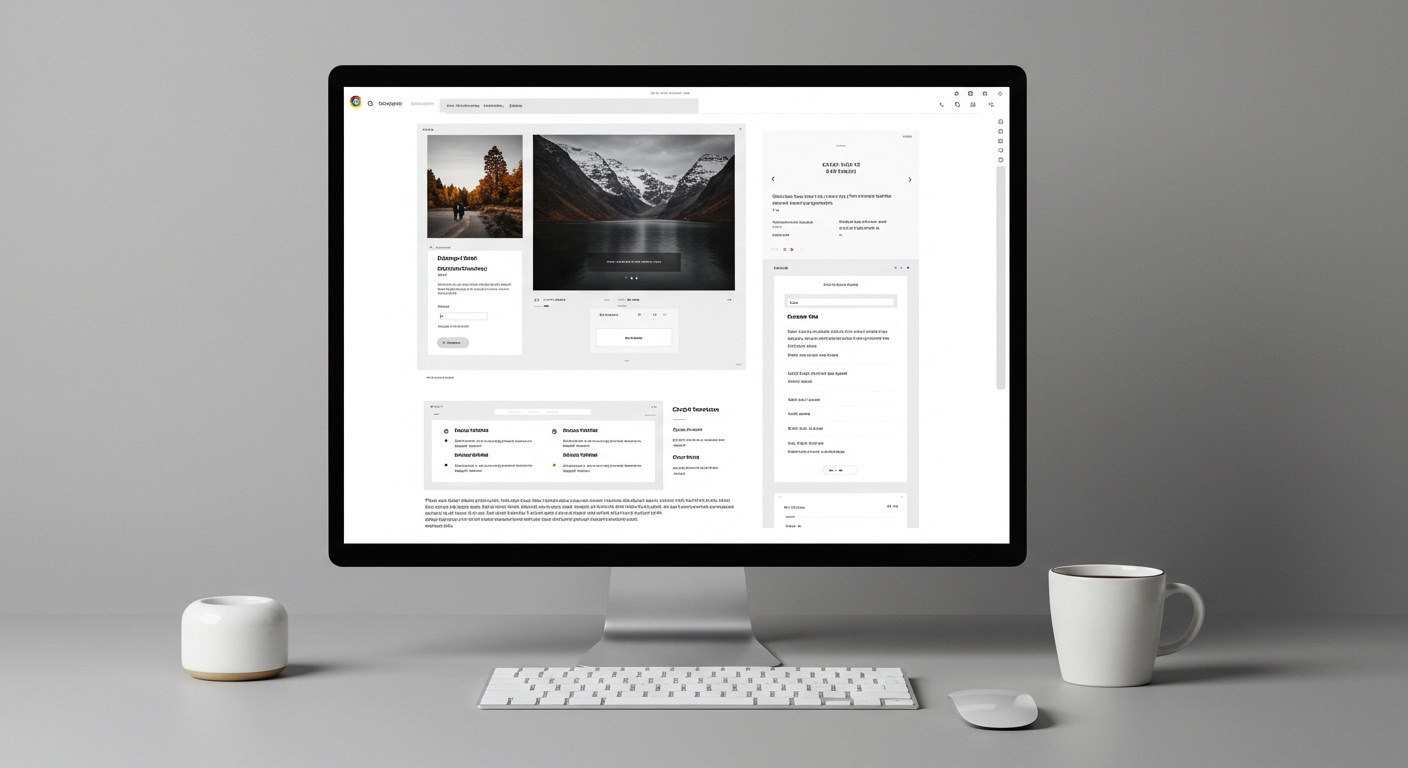 JHDD Web Design Editorial