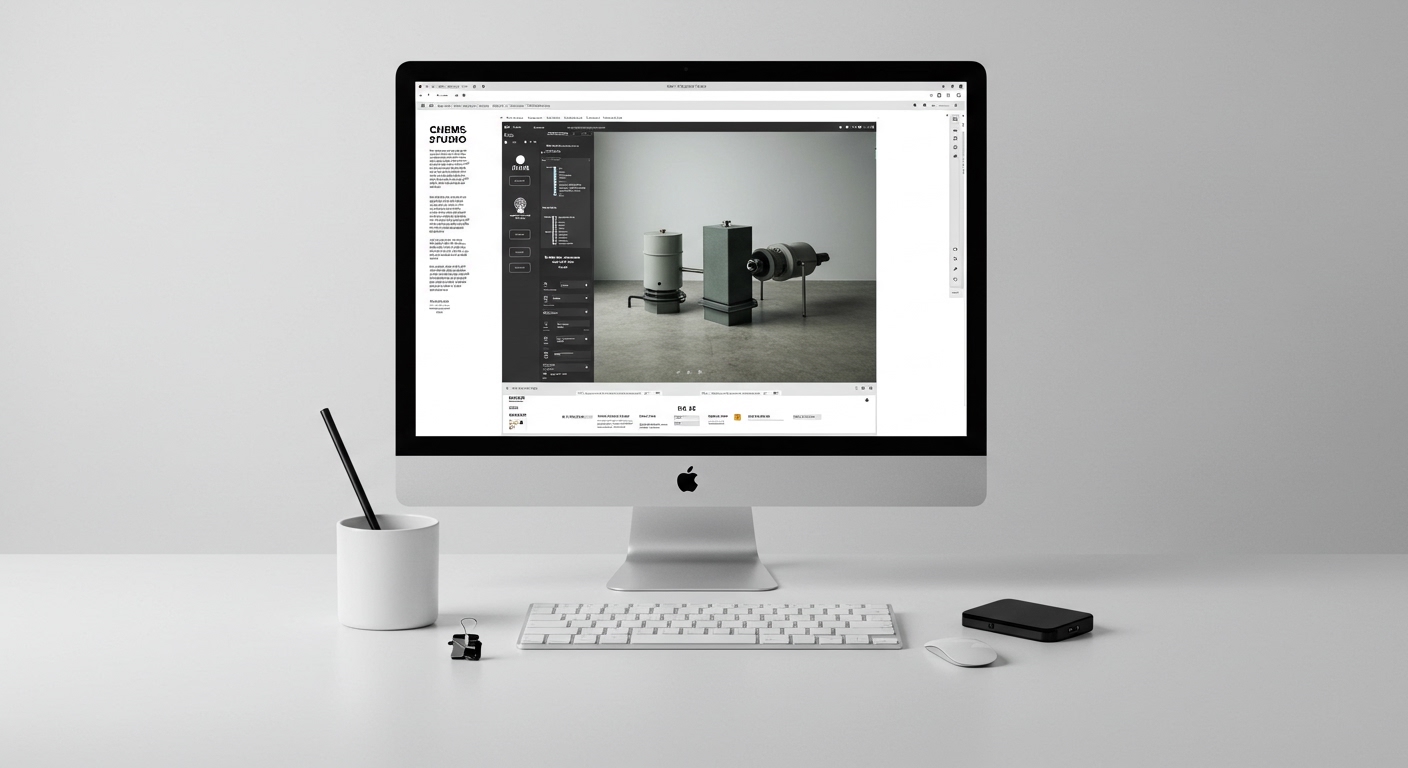 JHDD Web Design Editorial