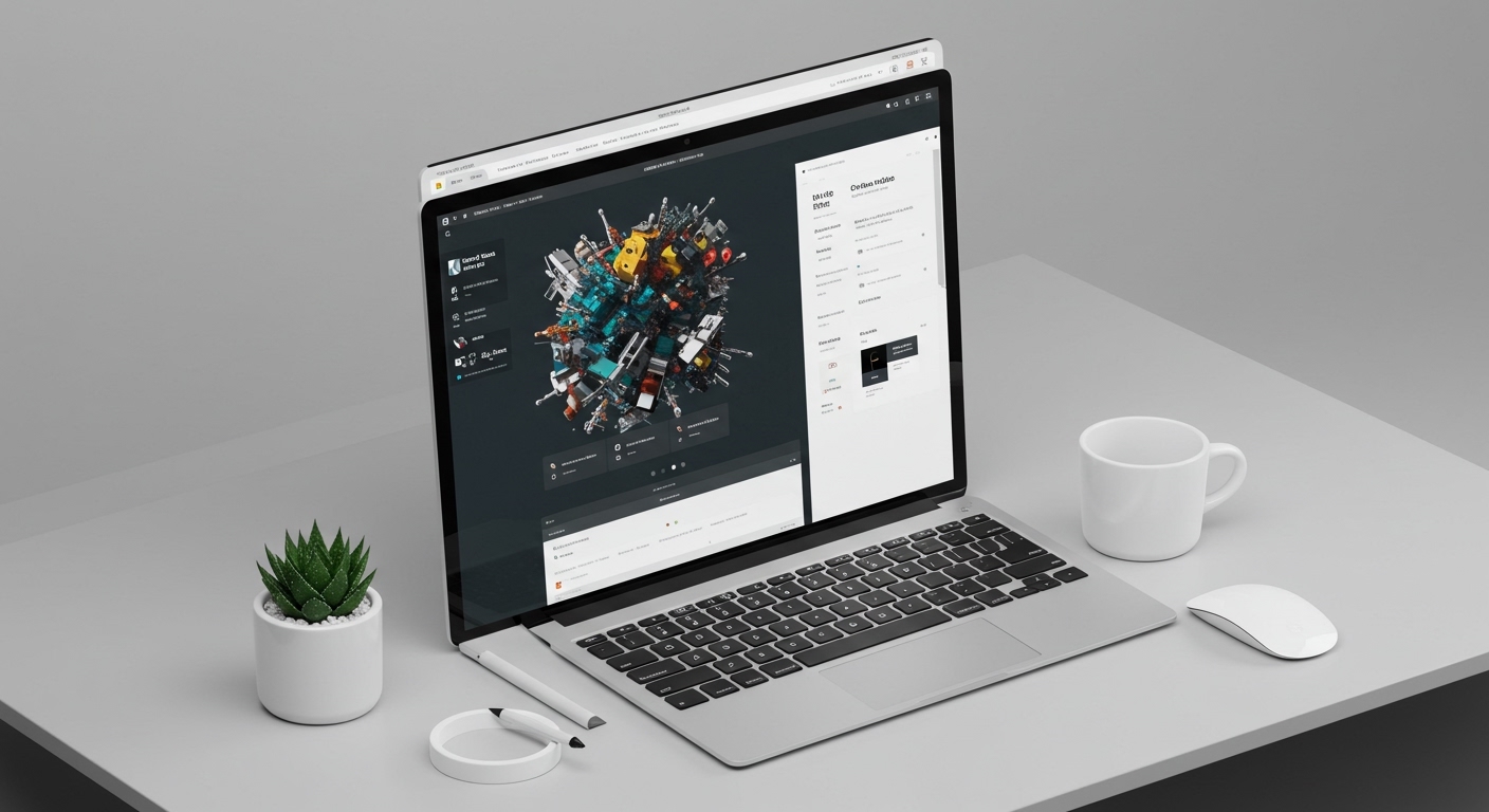 JHDD Web Design Editorial