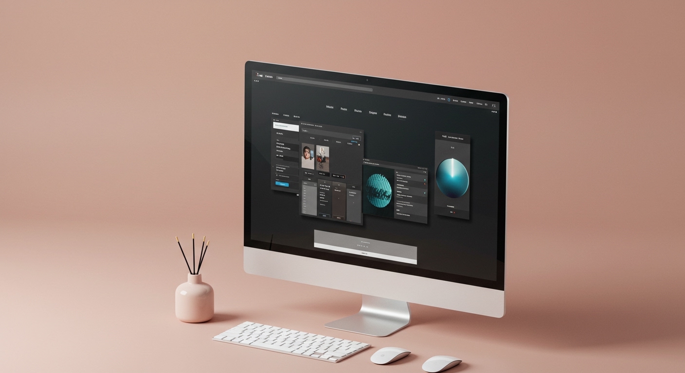 JHDD Web Design Editorial