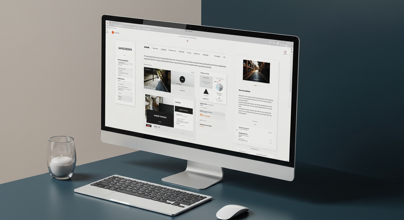 JHDD Web Design Editorial