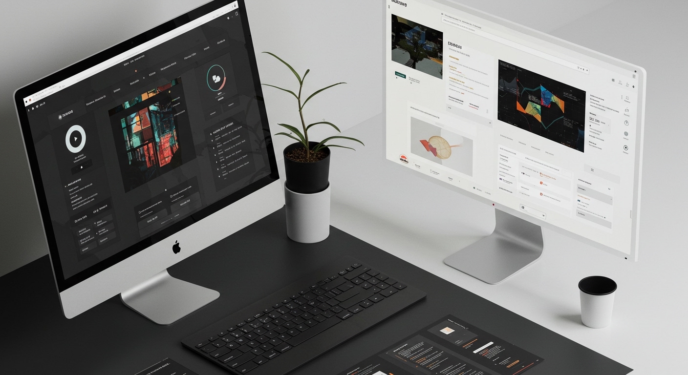 JHDD Web Design Editorial