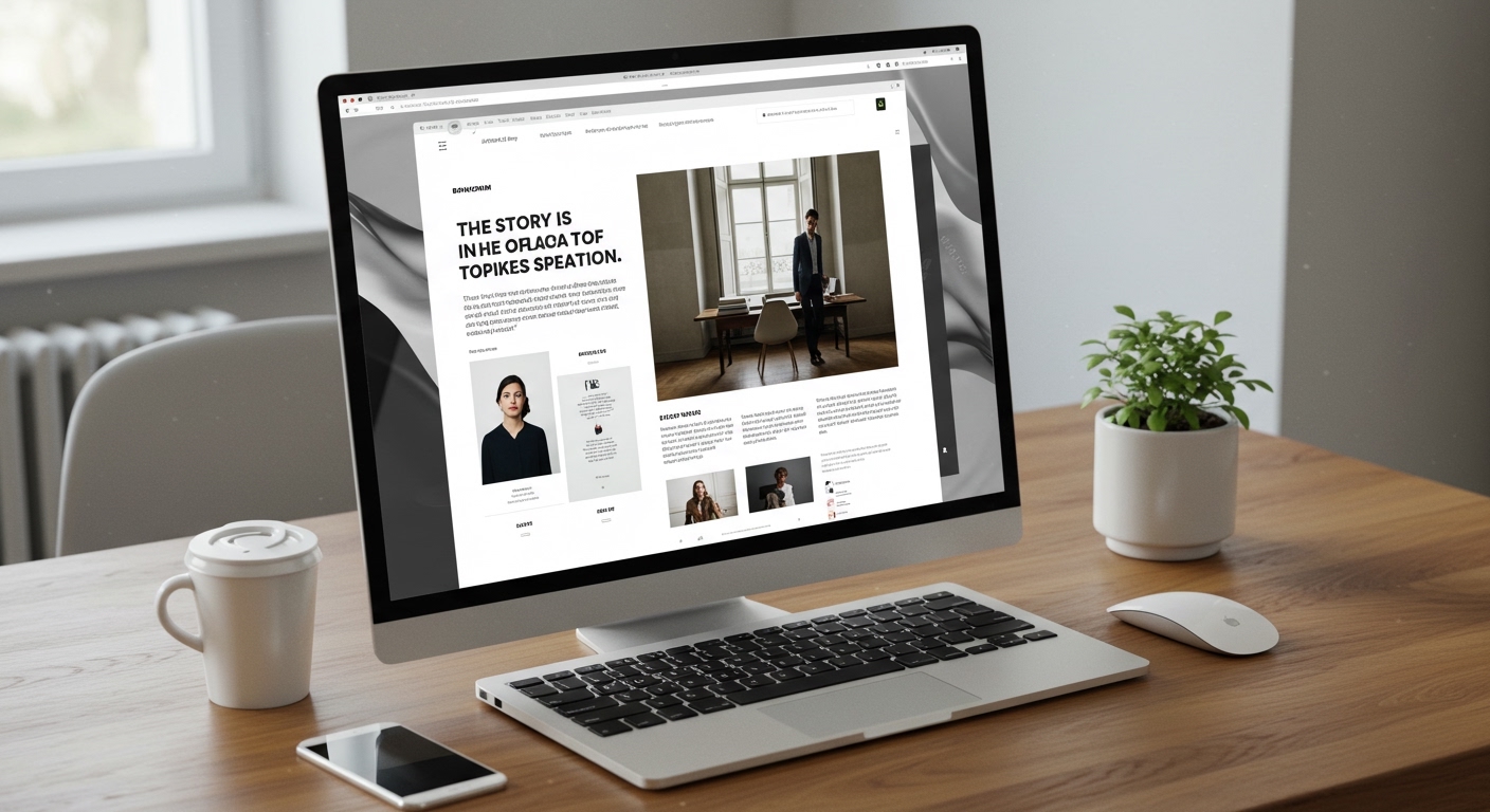 JHDD Web Design Visual
