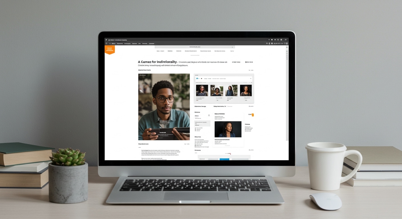 JHDD Web Design Visual