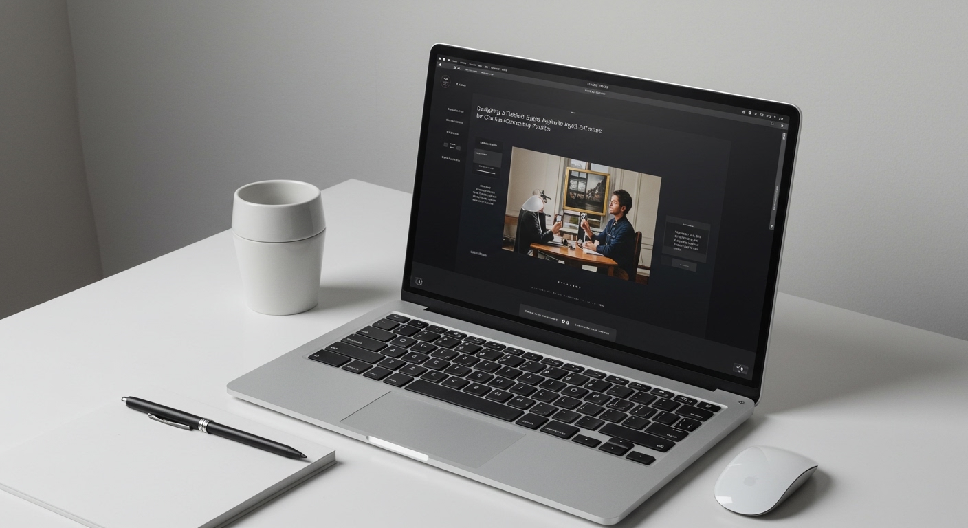 JHDD Web Design Visual