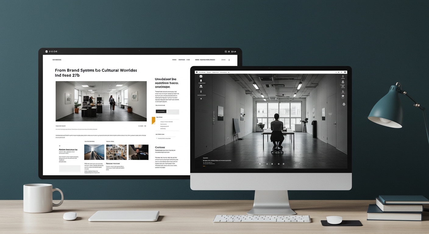 JHDD Web Design Visual