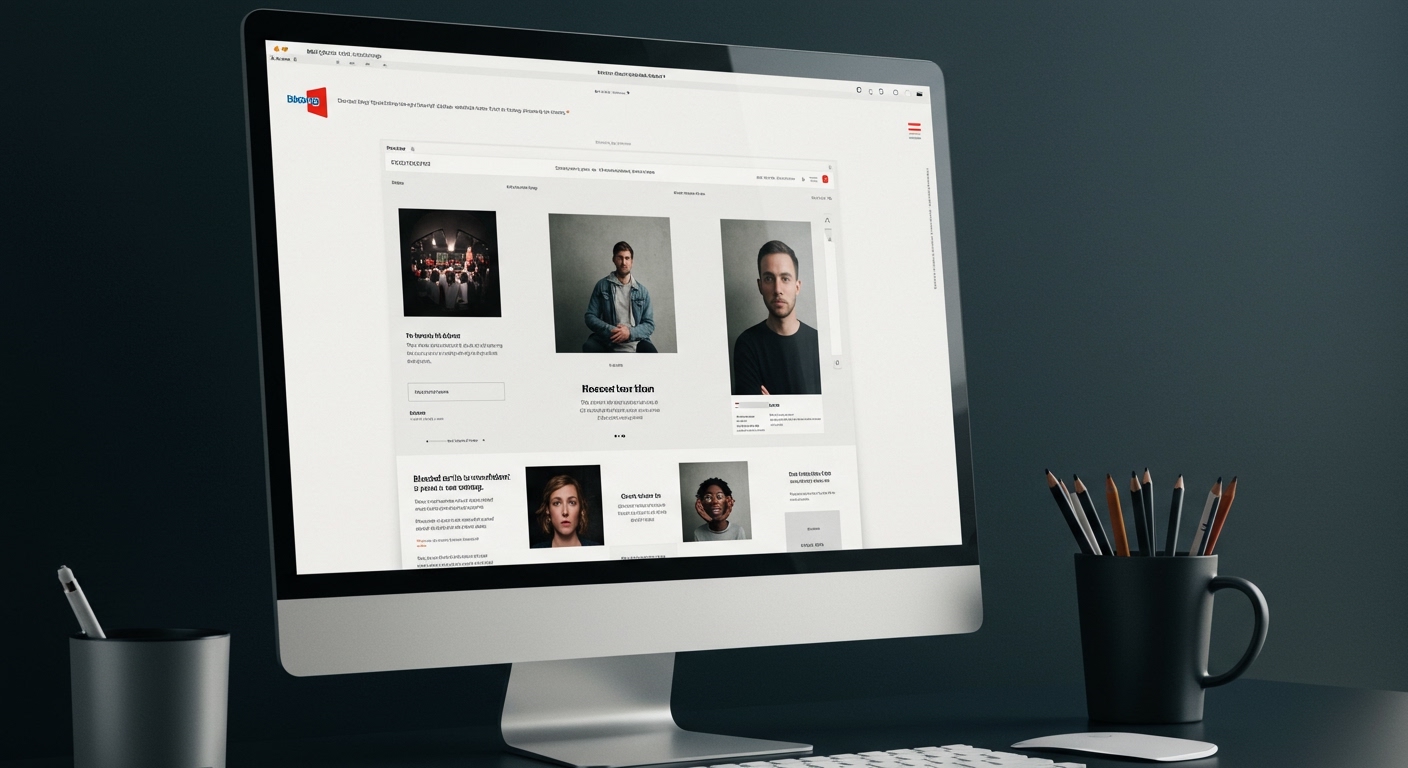 JHDD Web Design Visual