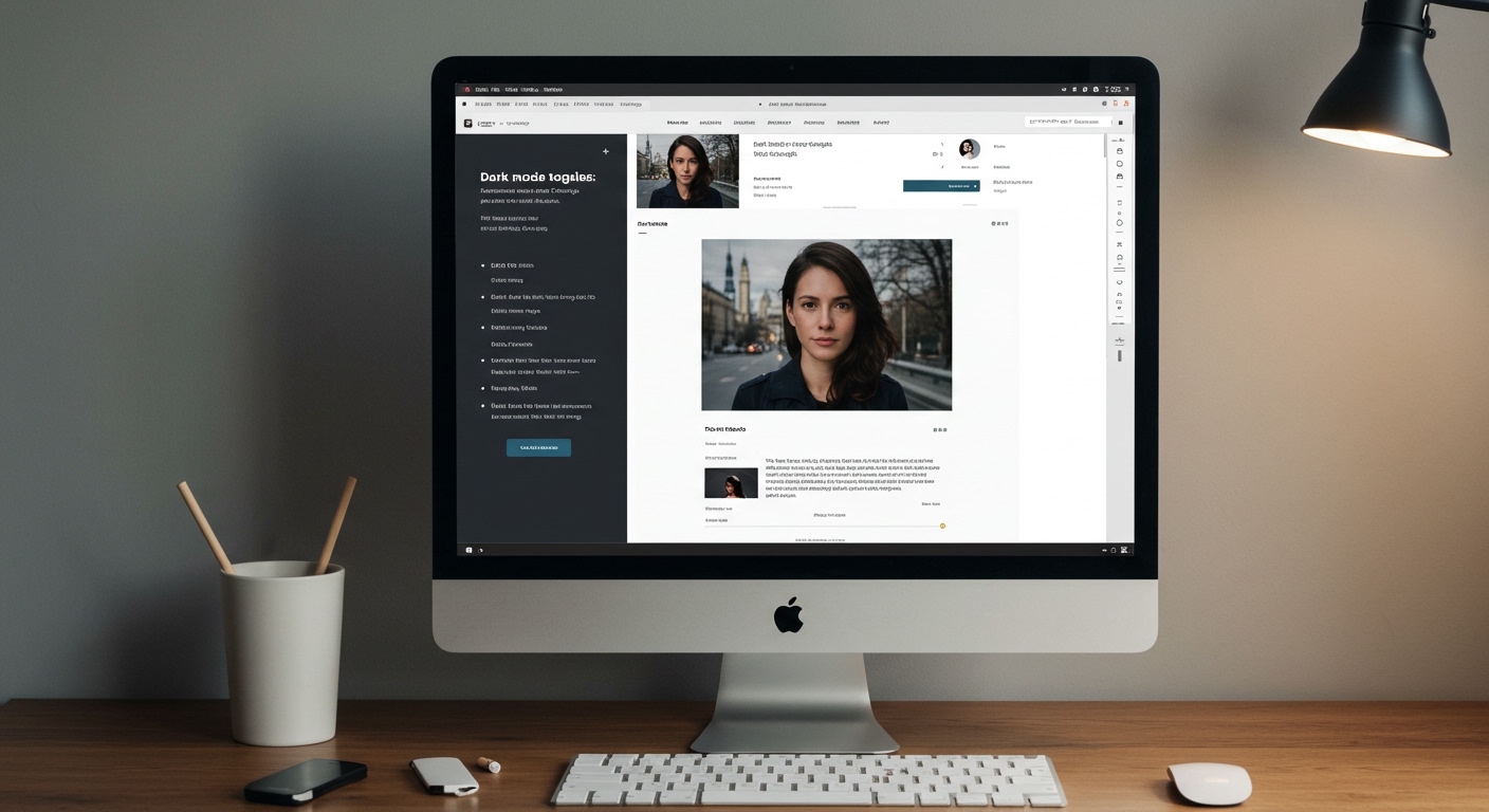 JHDD Web Design Visual