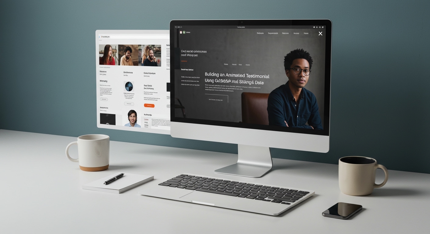 JHDD Web Design Visual