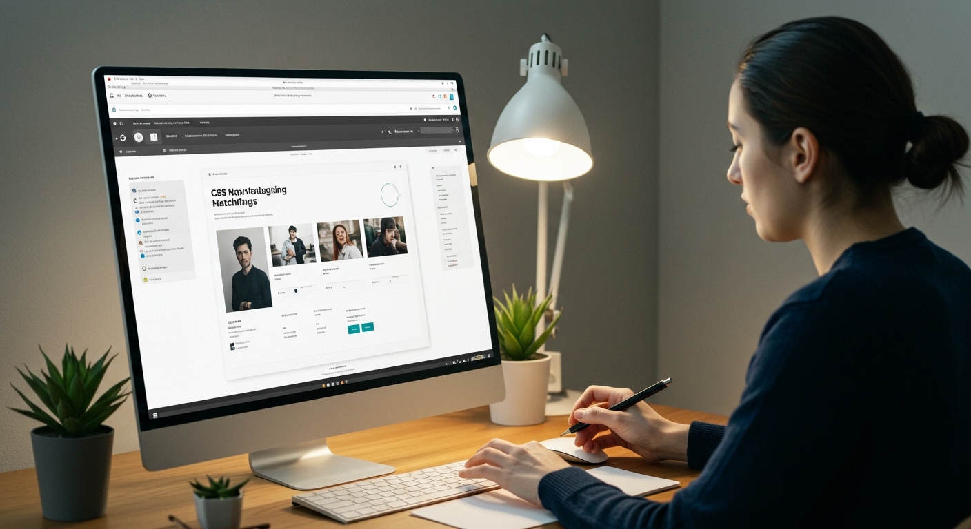 JHDD Web Design Visual